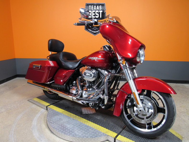 Harley-Davidson Vehicle