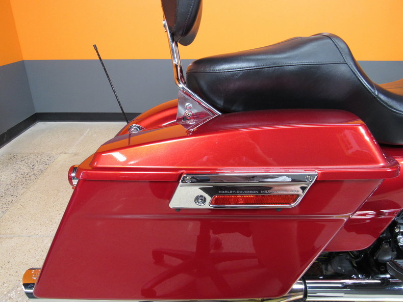 Harley-Davidson Vehicle