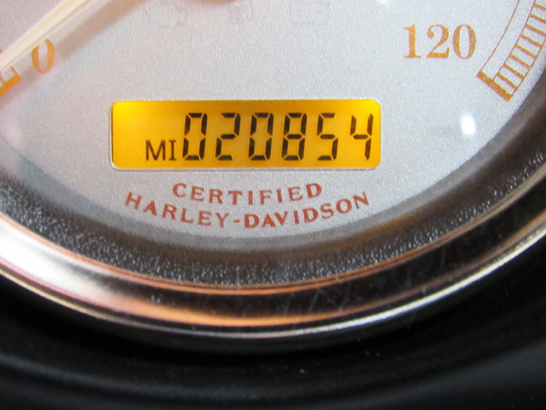 Harley-Davidson Vehicle