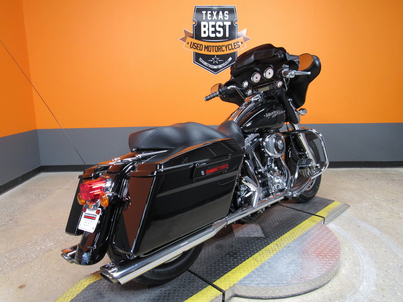 Harley-Davidson Vehicle
