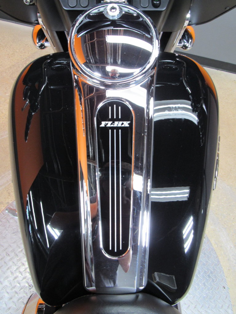 Harley-Davidson Vehicle