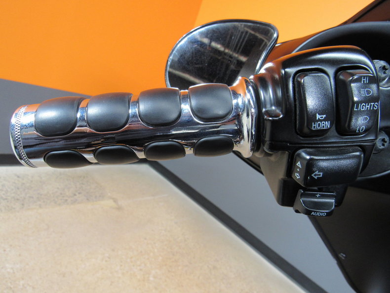 Harley-Davidson Vehicle