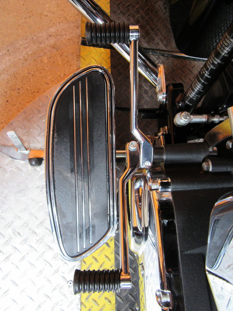 Harley-Davidson Vehicle