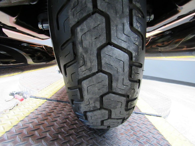 Harley-Davidson Vehicle