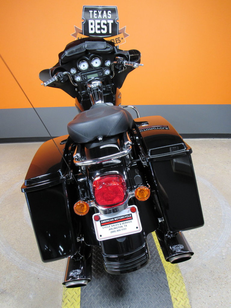 Harley-Davidson Vehicle