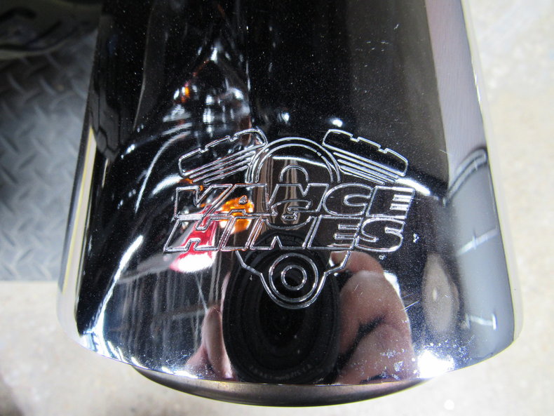 Harley-Davidson Vehicle