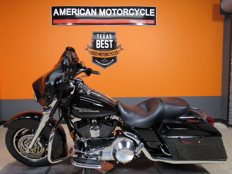 Harley-Davidson Vehicle