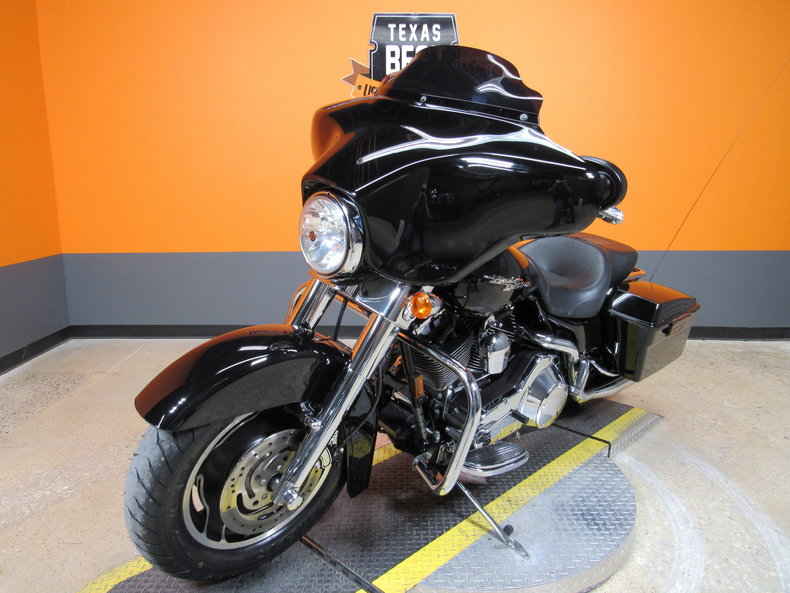 Harley-Davidson Vehicle