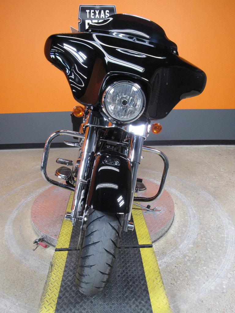 Harley-Davidson Vehicle