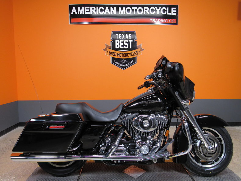 Harley-Davidson Vehicle