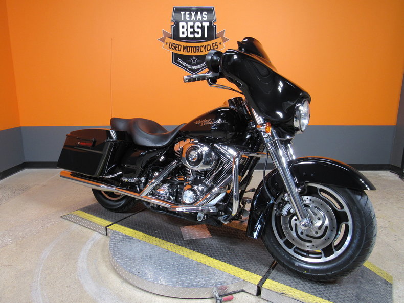 Harley-Davidson Vehicle