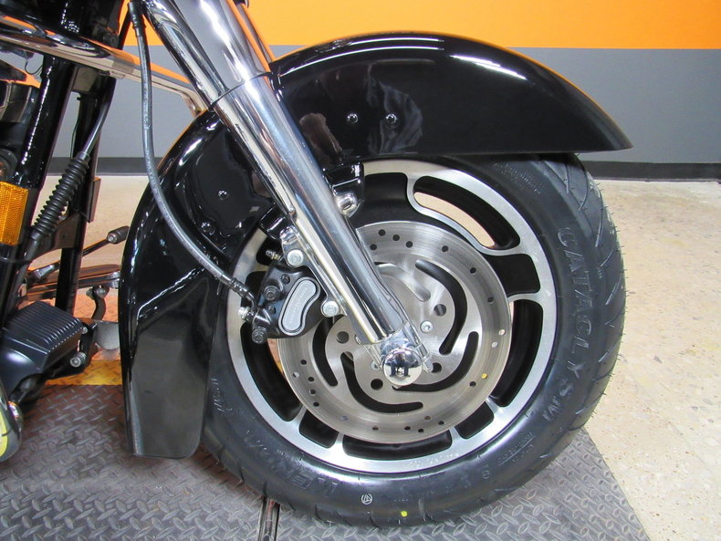 Harley-Davidson Vehicle