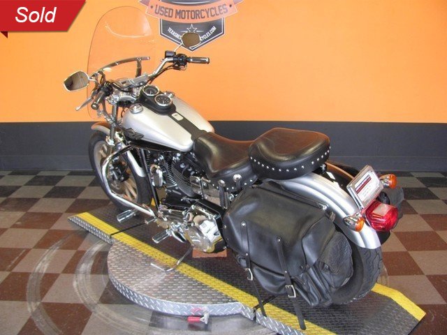 Harley-Davidson Vehicle