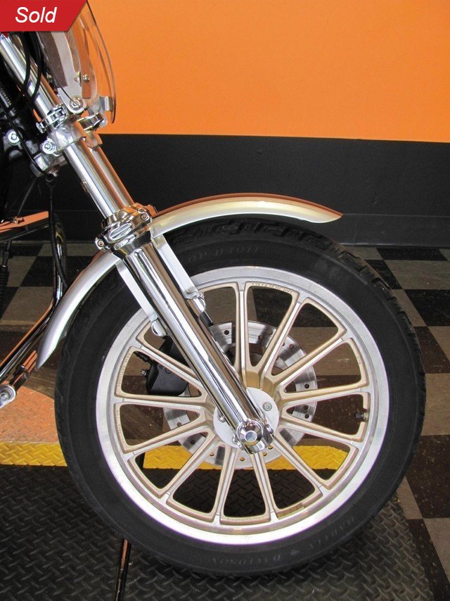 Harley-Davidson Vehicle