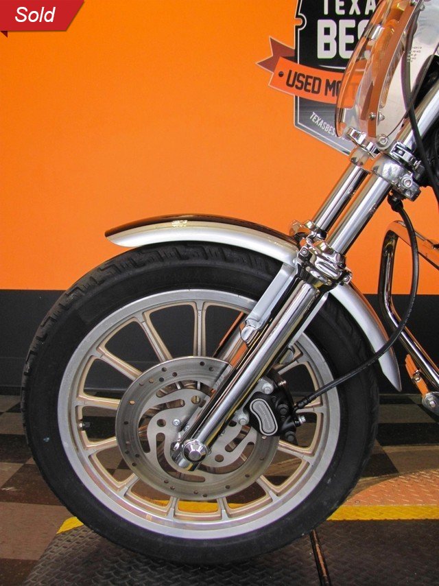 Harley-Davidson Vehicle