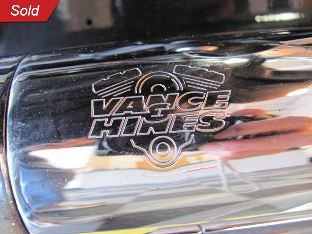 Harley-Davidson Vehicle