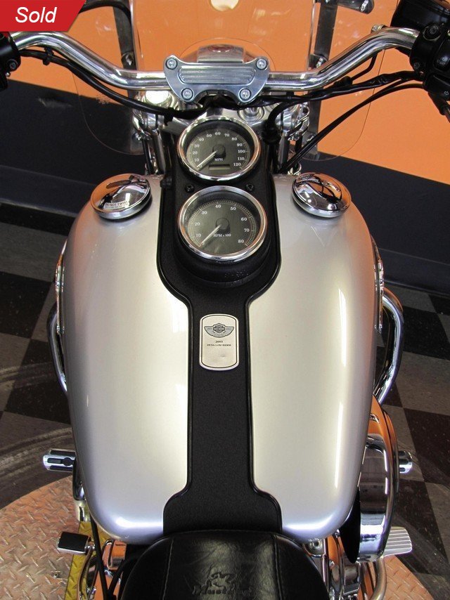 Harley-Davidson Vehicle