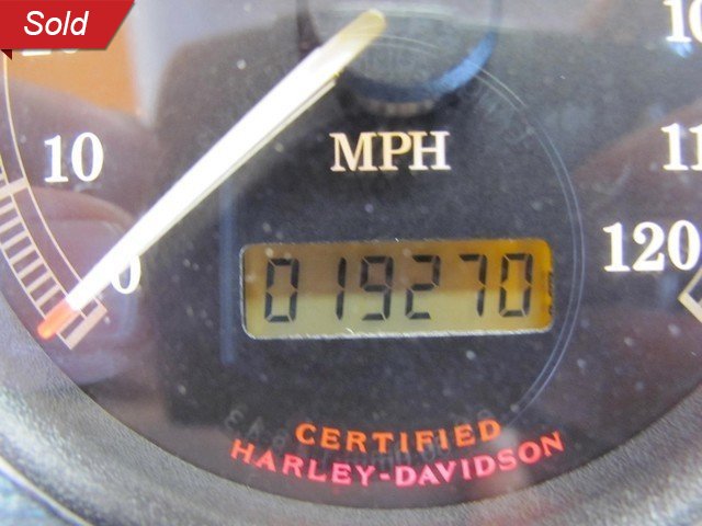 Harley-Davidson Vehicle