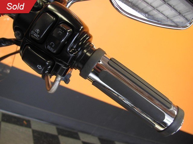 Harley-Davidson Vehicle