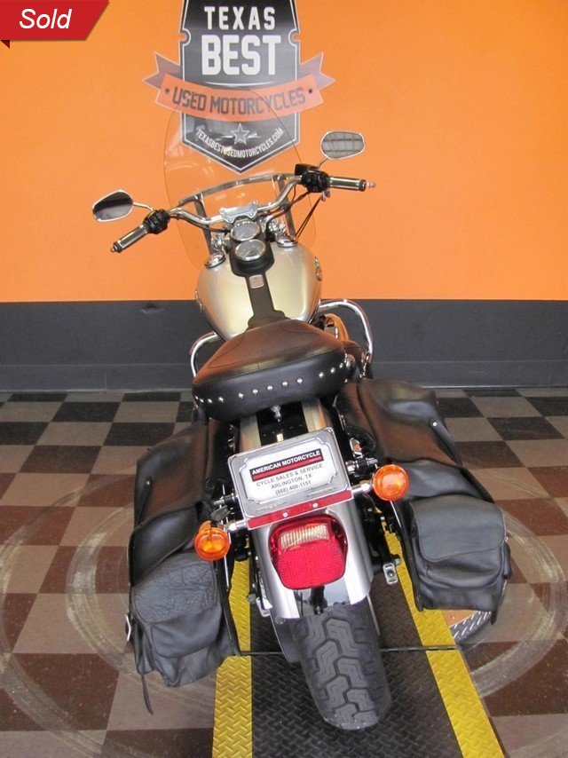 Harley-Davidson Vehicle