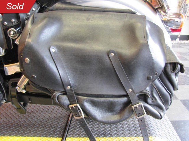 Harley-Davidson Vehicle