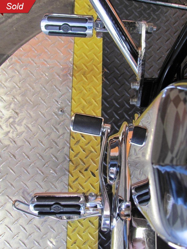 Harley-Davidson Vehicle