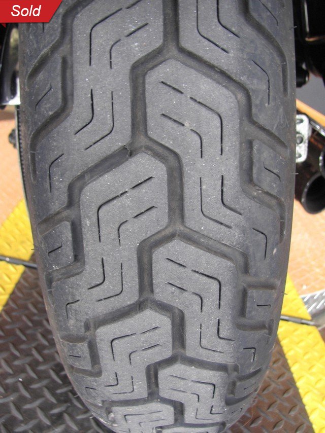 Harley-Davidson Vehicle