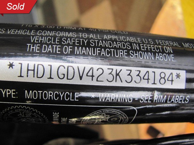 Harley-Davidson Vehicle
