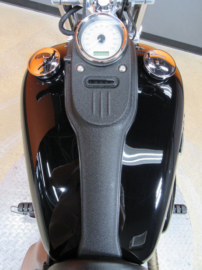 Harley-Davidson Vehicle