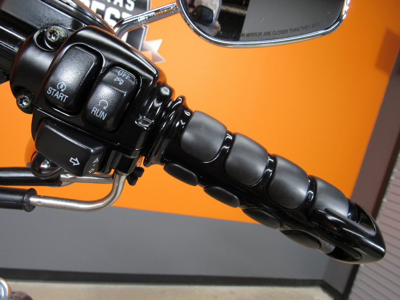 Harley-Davidson Vehicle