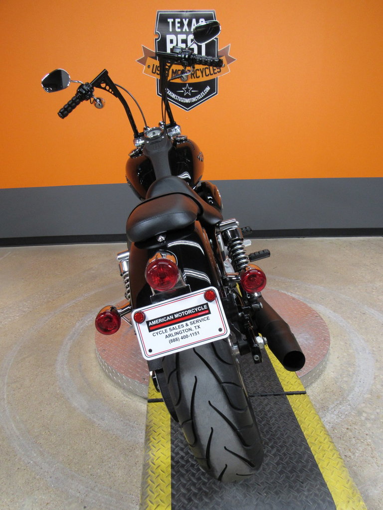 Harley-Davidson Vehicle