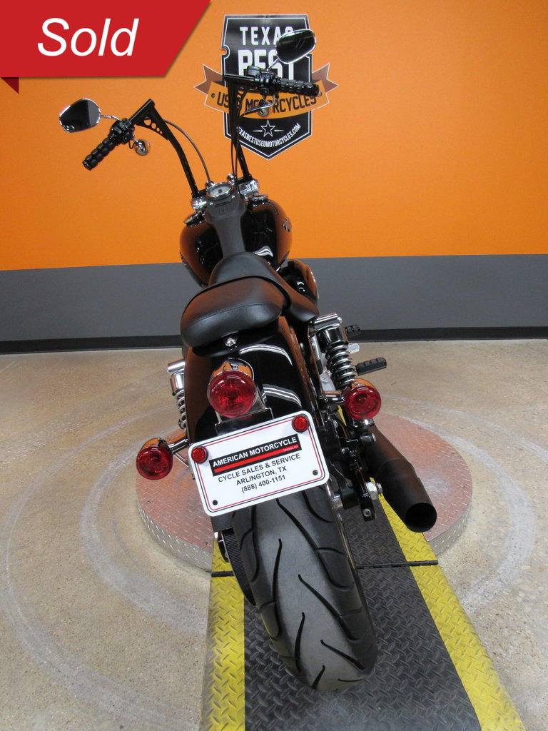 Harley-Davidson Vehicle