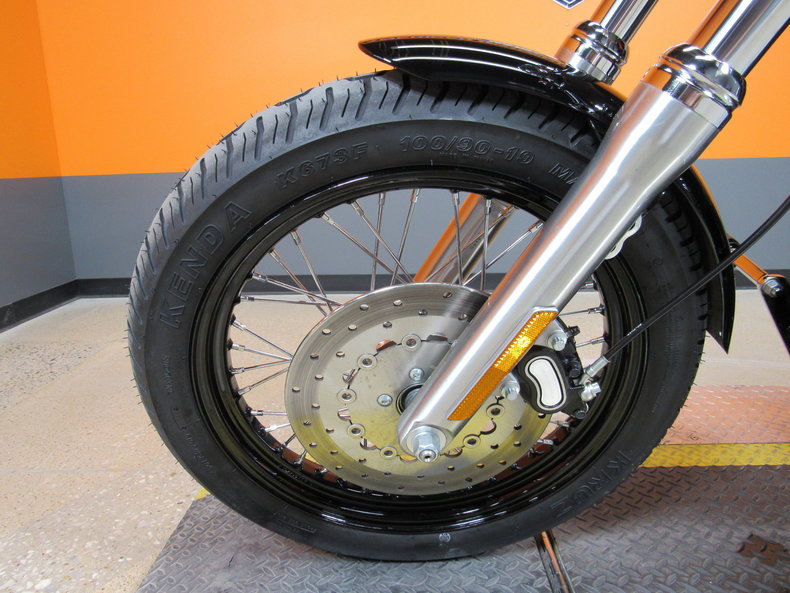Harley-Davidson Vehicle