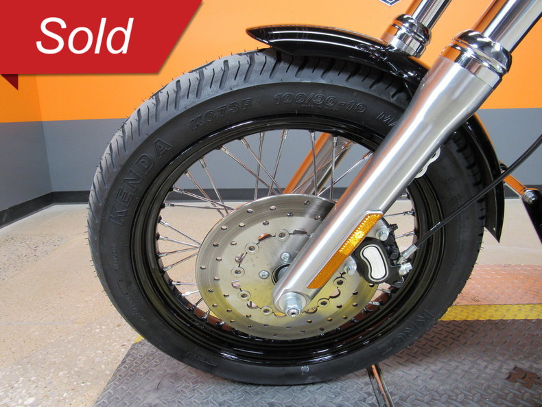 Harley-Davidson Vehicle