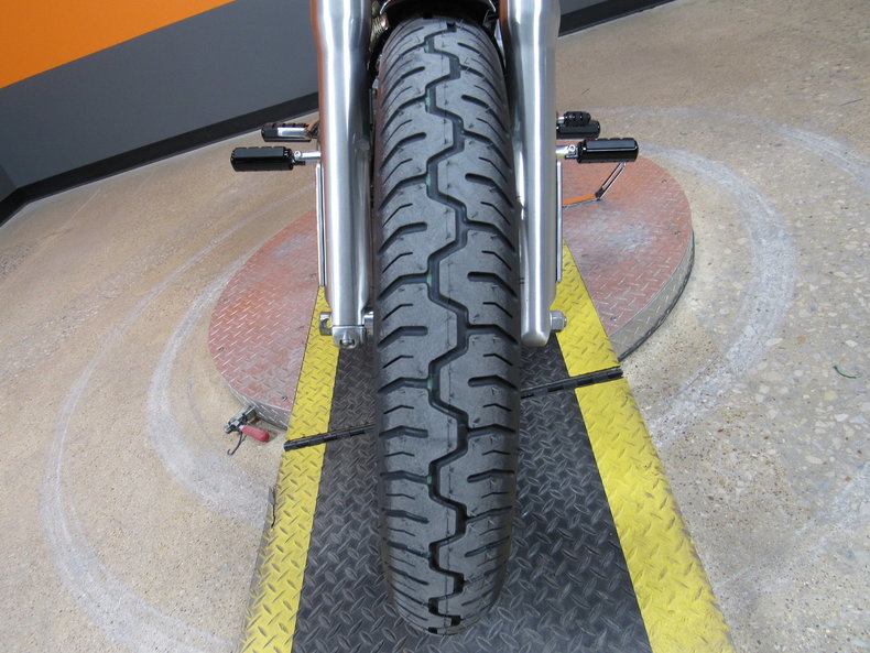 Harley-Davidson Vehicle