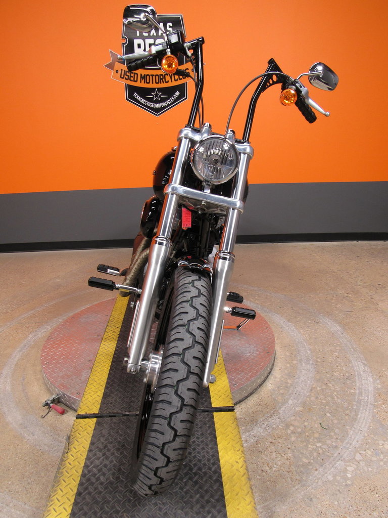 Harley-Davidson Vehicle