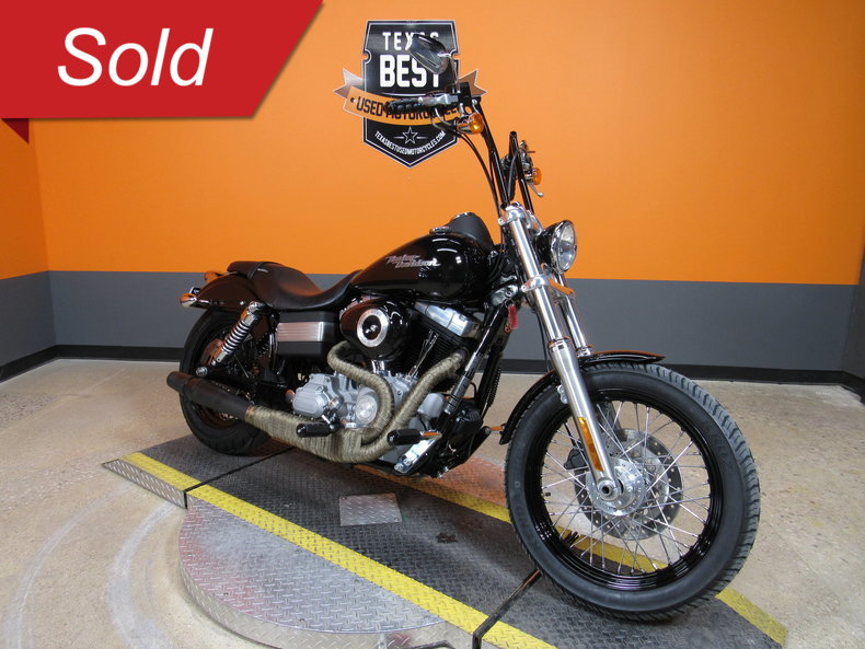Harley-Davidson Vehicle