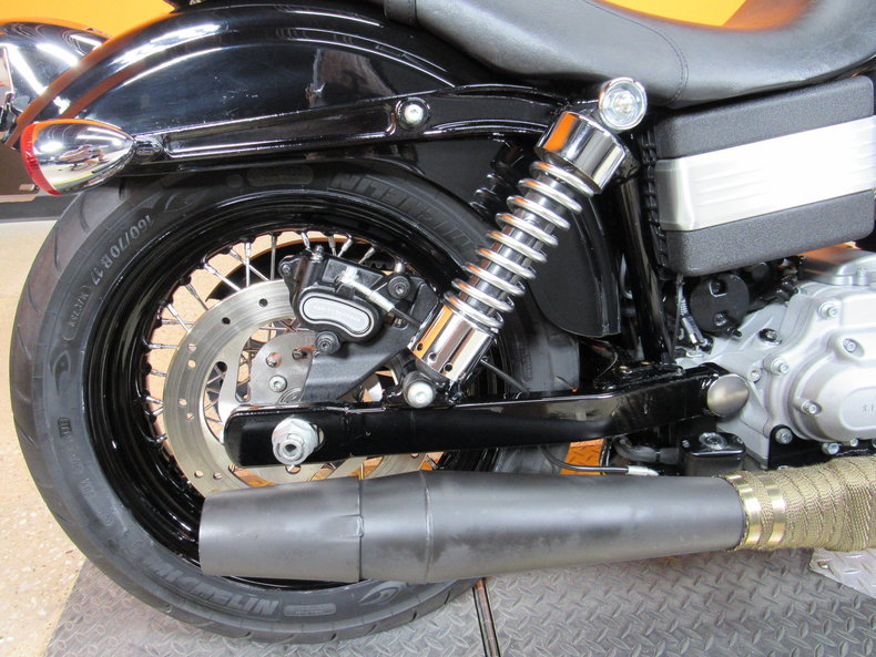Harley-Davidson Vehicle