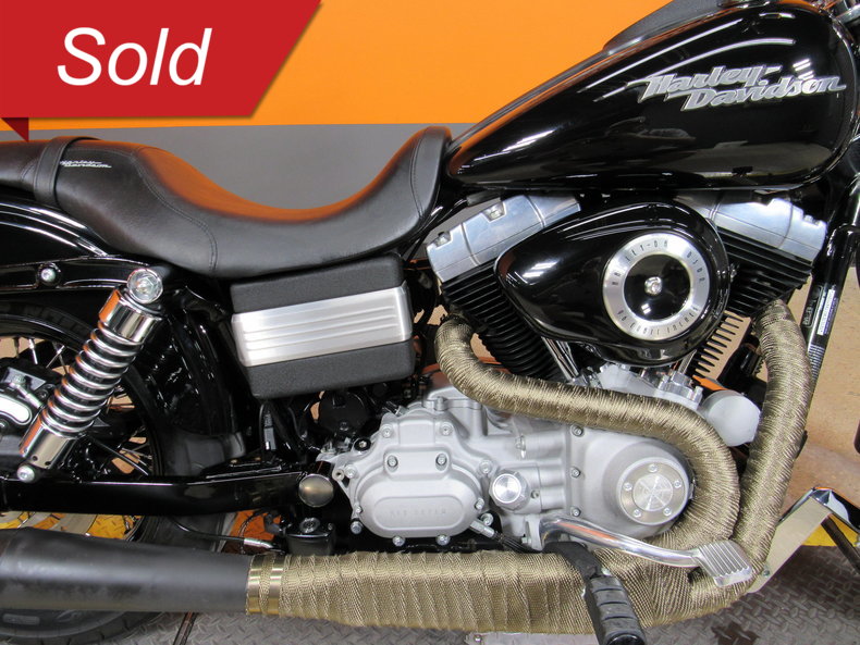 Harley-Davidson Vehicle