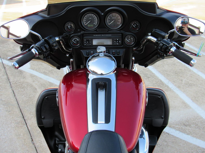 Harley-Davidson Vehicle
