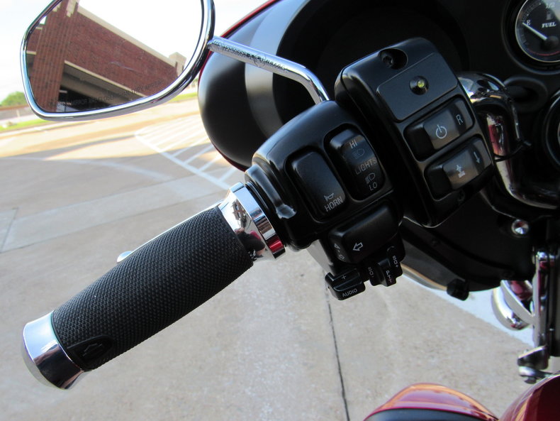 Harley-Davidson Vehicle