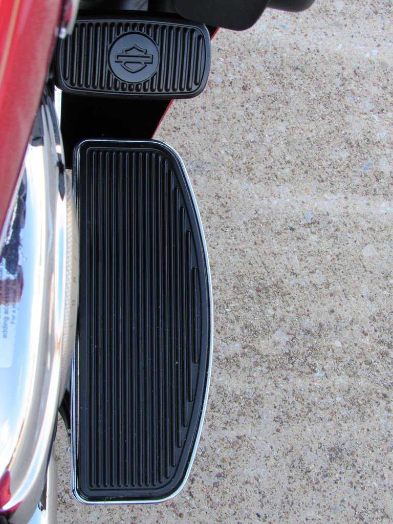Harley-Davidson Vehicle