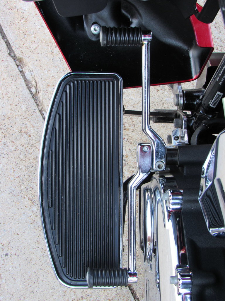 Harley-Davidson Vehicle