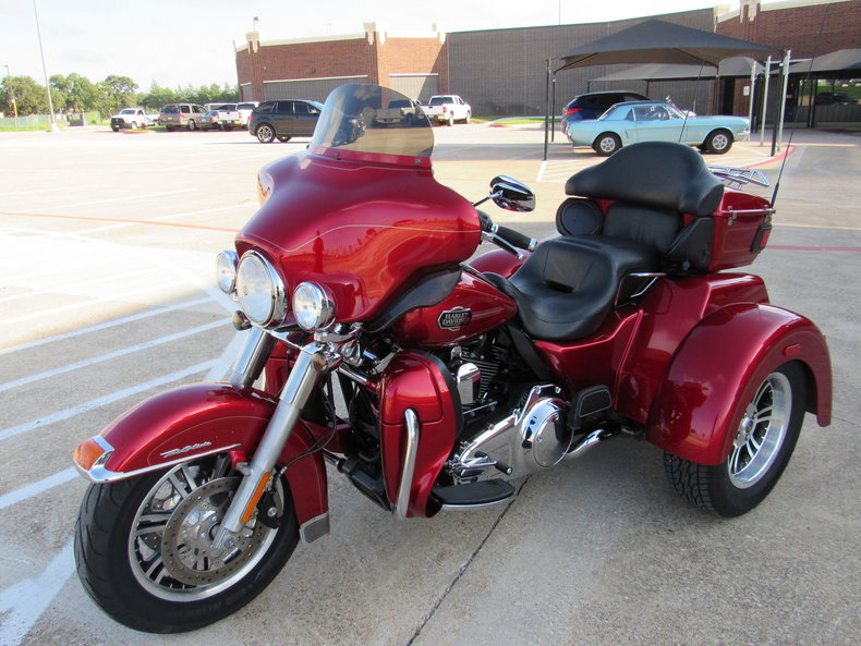 Harley-Davidson Vehicle