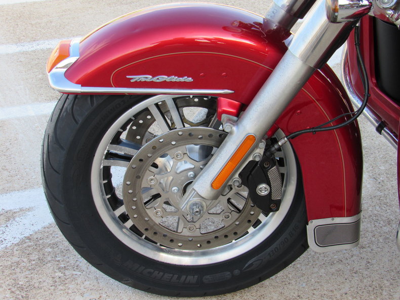 Harley-Davidson Vehicle