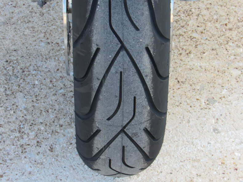 Harley-Davidson Vehicle