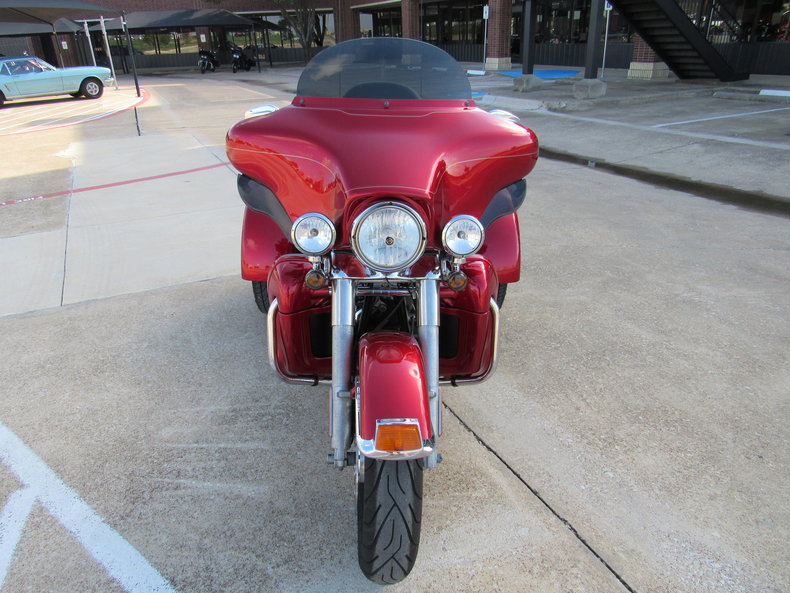 Harley-Davidson Vehicle