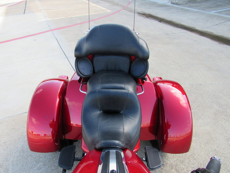 Harley-Davidson Vehicle