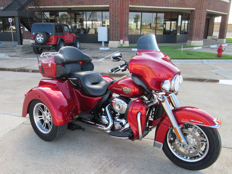 Harley-Davidson Vehicle