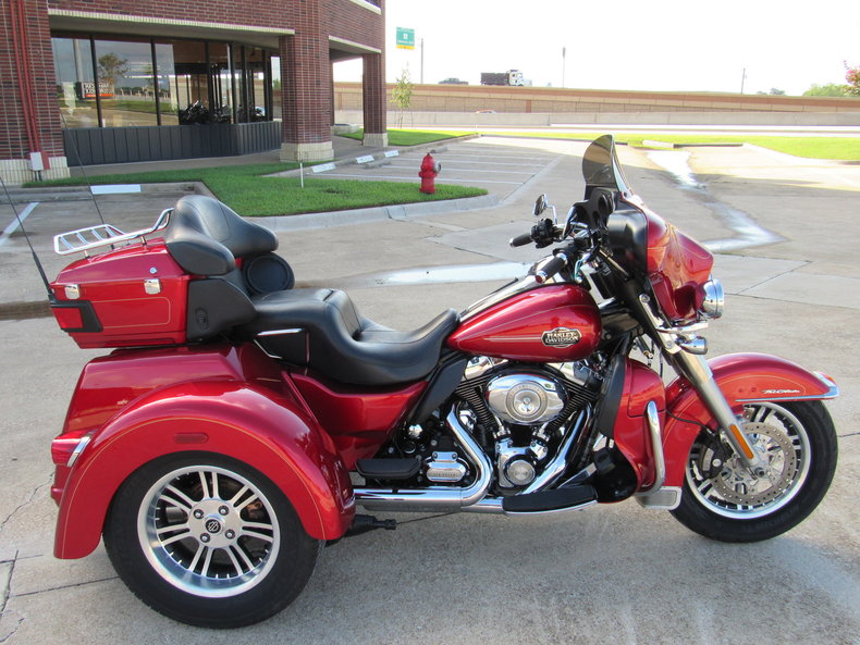 Harley-Davidson Vehicle